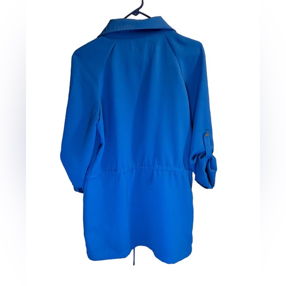 Justfab jacket, size small - Picture 4 of 4